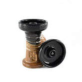 HJ 80ft ESPANA - Dark Sand - - Hookah John